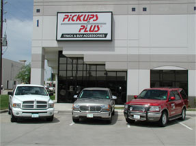PickUps Plus - Truck Parts & SUV Accessories - Houston TX 77084