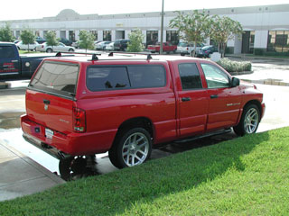 Houston Truck Covers - Tonneau Bed Covers, Seat Covers, Side Mirror, Door Handle & Steering Wheel Covers
