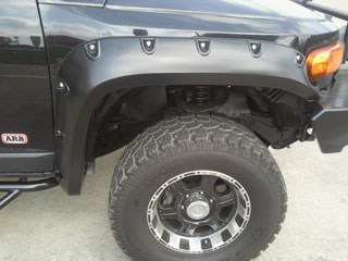 Houston Truck Body Accessories - Truck Body Moulding Houston, Body Kits and Parts