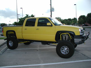 Truck Lift Kits Houston, Leveling Kits, Body Lift Kits & Suspension Lift Kits